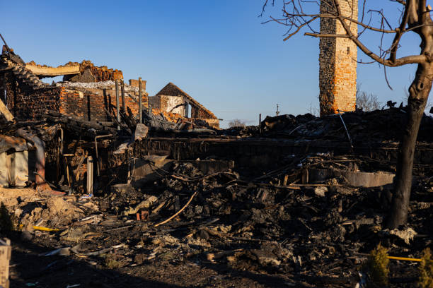 Reliable Structural Rebuild contractor in Cockeysville, MD by Fire Damage Laser Cleaning